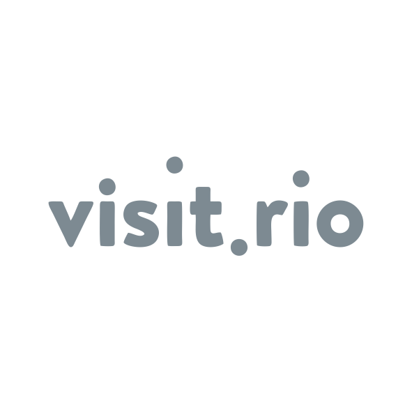 visit.rio Logo Cinza
