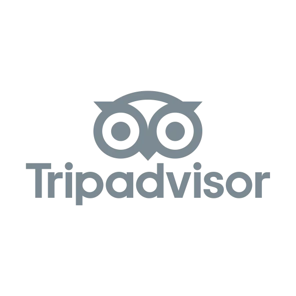 tripadvisor Logo Cinza