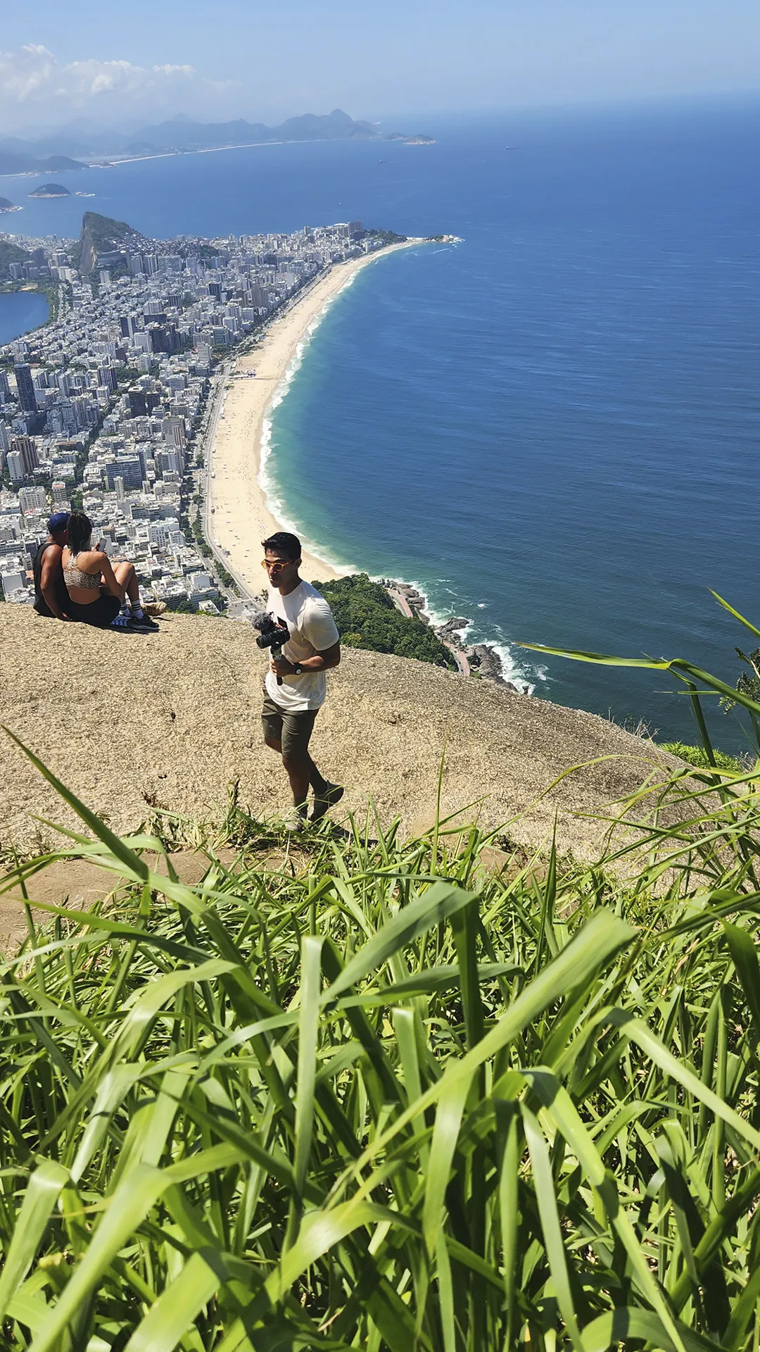 Caminhada Dois Irmãos