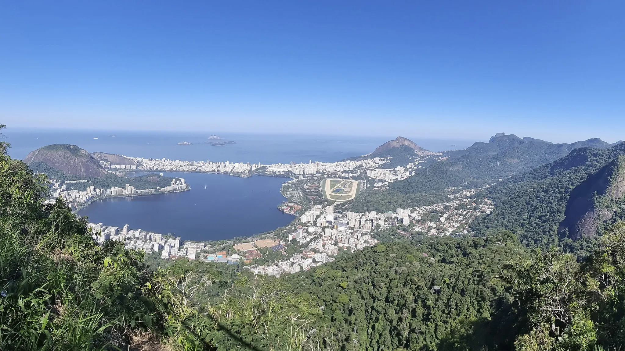 Tour Parque Lage Corcovado