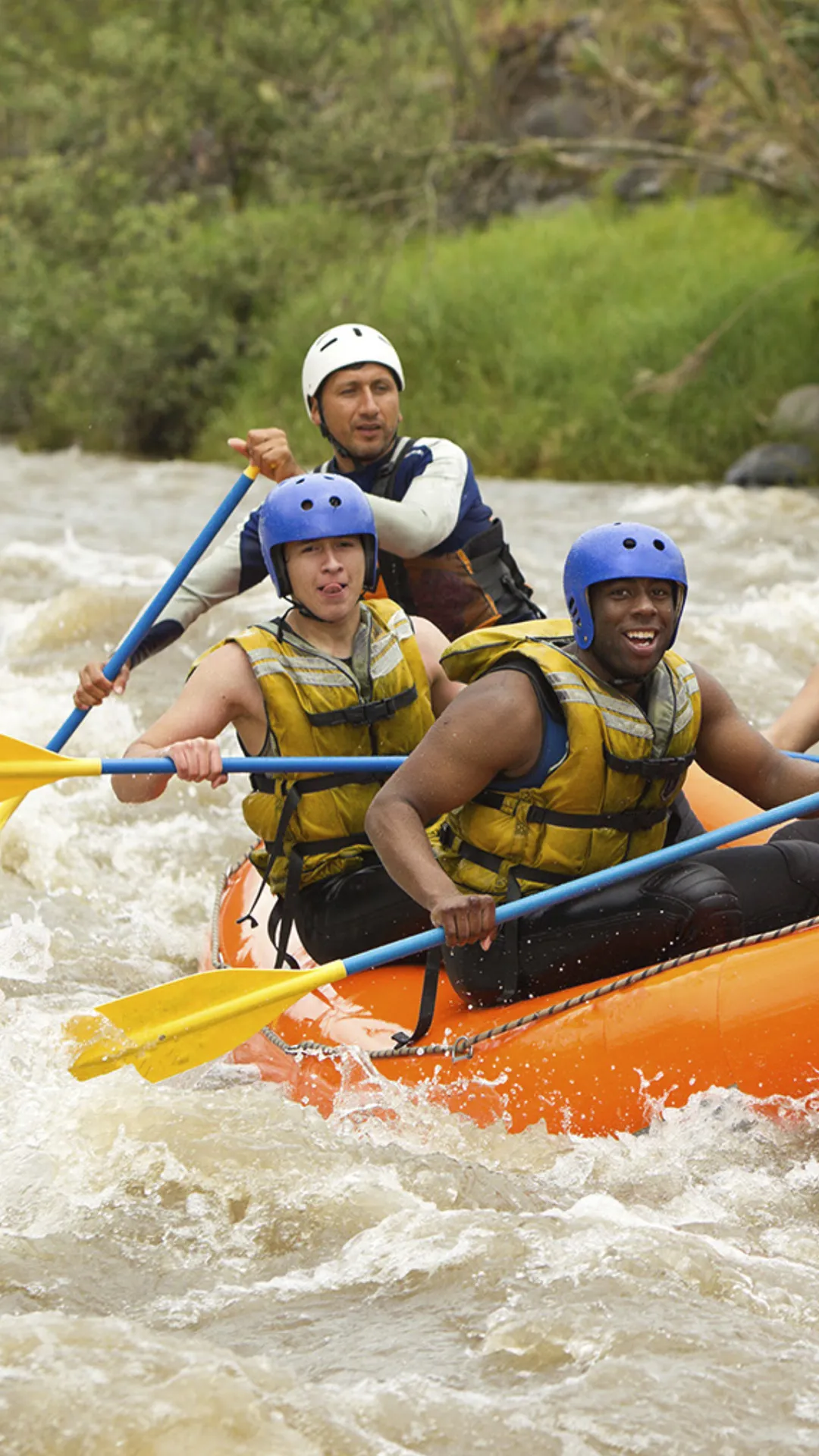 Rafting Paraibuna