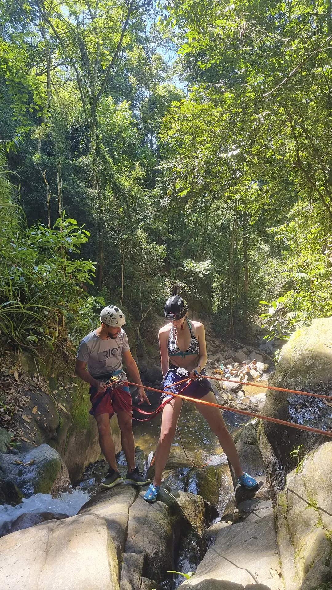 Cachoeira do Chuveiro