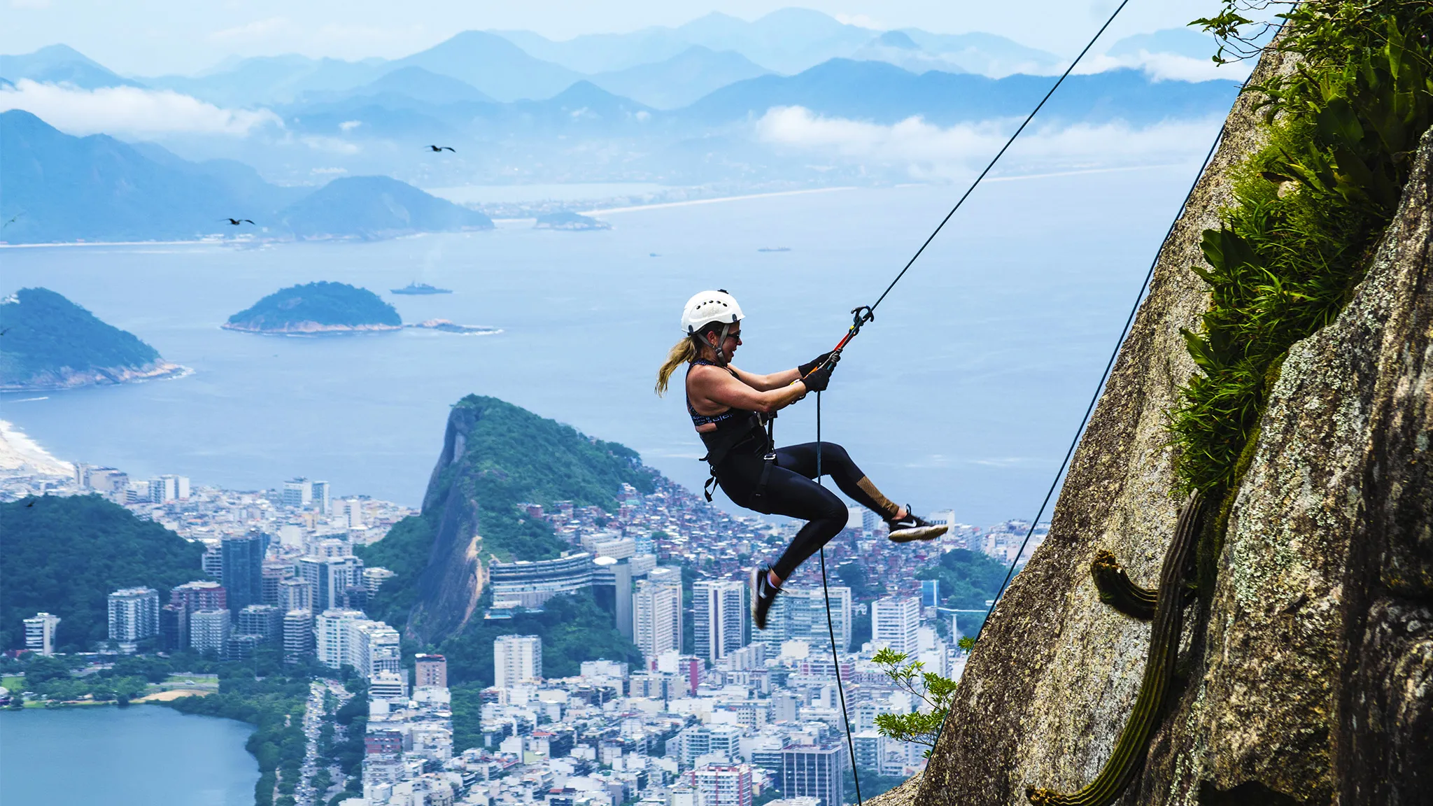 tour rapel dois irmãos