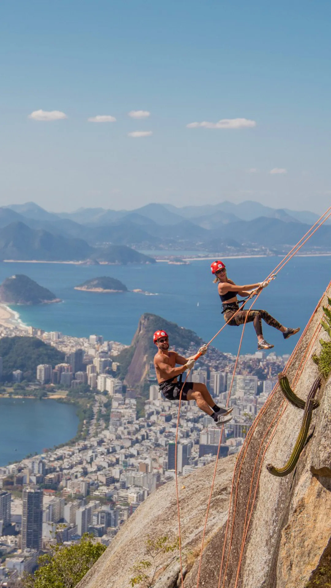 Rapel Dois irmãos